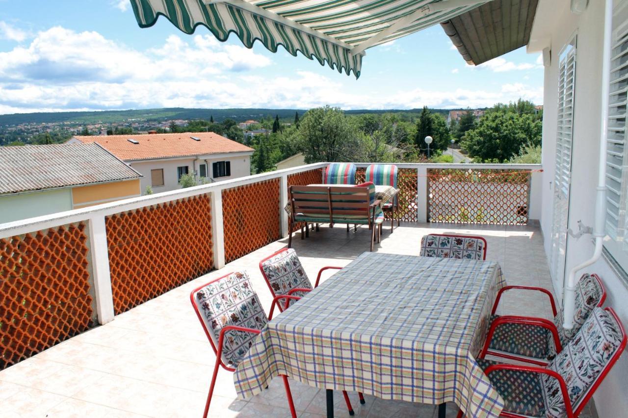 Apartments By The Sea Vantacici, Krk - 5347 Malinska Exterior foto
